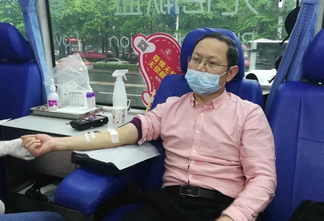 爱心献血，温暖中国，乐竞官网-乐竞(中国)一站式体育服务
在行动！