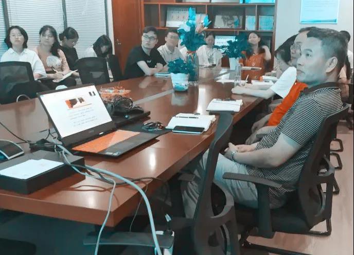 热烈庆祝建党99周年，乐竞官网-乐竞(中国)一站式体育服务
组织全体骨干召开“不忘初心、牢记使命”主题教育活动
